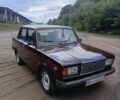 Червоний ВАЗ 2107, об'ємом двигуна 1.45 л та пробігом 84 тис. км за 1674 $, фото 1 на Automoto.ua