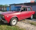 Червоний ВАЗ 2107, об'ємом двигуна 1.45 л та пробігом 72 тис. км за 1800 $, фото 1 на Automoto.ua
