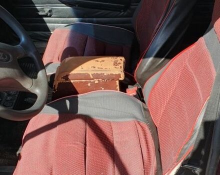 ВАЗ 2107 2006 в Богородчанах на Automoto.ua Красный ВАЗ 2107, объемом двигателя 1.5 л и пробегом 165 тыс. км за 650 $, фото 6 на Automoto.ua