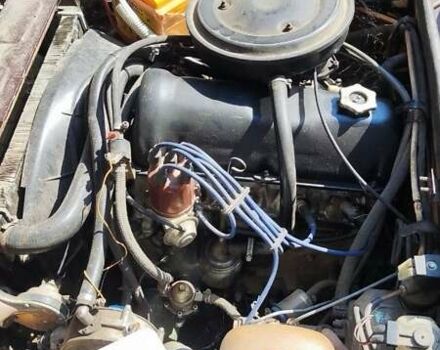 Красный ВАЗ 2107, объемом двигателя 1.5 л и пробегом 53 тыс. км за 1800 $, фото 3 на Automoto.ua