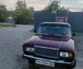 Червоний ВАЗ 2107, об'ємом двигуна 1.5 л та пробігом 61 тис. км за 1452 $, фото 1 на Automoto.ua