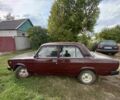 Красный ВАЗ 2107, объемом двигателя 0 л и пробегом 41 тыс. км за 730 $, фото 7 на Automoto.ua