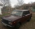 Красный ВАЗ 2107, объемом двигателя 0 л и пробегом 40 тыс. км за 1400 $, фото 6 на Automoto.ua