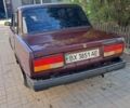 Червоний ВАЗ 2107, об'ємом двигуна 0 л та пробігом 92 тис. км за 550 $, фото 2 на Automoto.ua