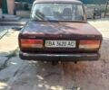 ВАЗ 2107 2006 в Кропивницком (Кировограде) на Automoto.ua Красный ВАЗ 2107, объемом двигателя 1.5 л и пробегом 85 тыс. км за 850 $, фото 3 на Automoto.ua