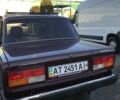 Красный ВАЗ 2107, объемом двигателя 1.5 л и пробегом 34 тыс. км за 2900 $, фото 22 на Automoto.ua