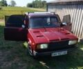 Червоний ВАЗ 2107, об'ємом двигуна 1.5 л та пробігом 52 тис. км за 1400 $, фото 2 на Automoto.ua