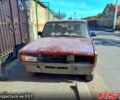 Красный ВАЗ 2107, объемом двигателя 1.6 л и пробегом 230 тыс. км за 260 $, фото 1 на Automoto.ua