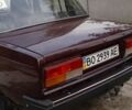 Червоний ВАЗ 2107, об'ємом двигуна 1.45 л та пробігом 77 тис. км за 1800 $, фото 8 на Automoto.ua