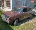 Красный ВАЗ 2107, объемом двигателя 1.5 л и пробегом 100 тыс. км за 800 $, фото 1 на Automoto.ua