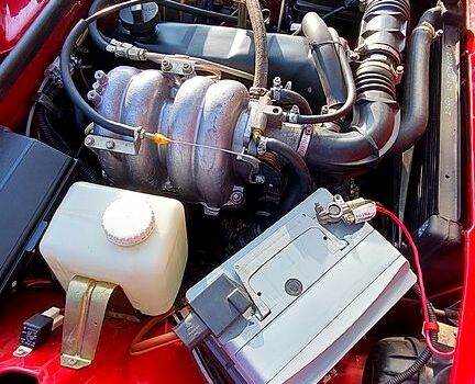 Червоний ВАЗ 2107, об'ємом двигуна 1.5 л та пробігом 1 тис. км за 4100 $, фото 5 на Automoto.ua