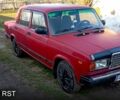 Червоний ВАЗ 2107, об'ємом двигуна 1.5 л та пробігом 0 тис. км за 1200 $, фото 2 на Automoto.ua
