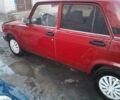 Красный ВАЗ 2107, объемом двигателя 1.5 л и пробегом 74 тыс. км за 1700 $, фото 3 на Automoto.ua