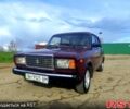 Красный ВАЗ 2107, объемом двигателя 1.5 л и пробегом 0 тыс. км за 1299 $, фото 1 на Automoto.ua