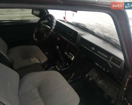 Красный ВАЗ 2107, объемом двигателя 1.5 л и пробегом 130 тыс. км за 2100 $, фото 11 на Automoto.ua