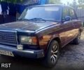 Красный ВАЗ 2107, объемом двигателя 1.5 л и пробегом 220 тыс. км за 1050 $, фото 1 на Automoto.ua