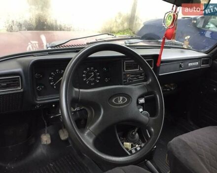 Червоний ВАЗ 2107, об'ємом двигуна 1.57 л та пробігом 103 тис. км за 1150 $, фото 8 на Automoto.ua