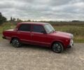 Красный ВАЗ 2107, объемом двигателя 1.5 л и пробегом 100 тыс. км за 1300 $, фото 2 на Automoto.ua