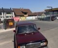 Червоний ВАЗ 2107, об'ємом двигуна 1.5 л та пробігом 56 тис. км за 2500 $, фото 15 на Automoto.ua