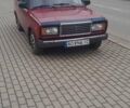 Красный ВАЗ 2107, объемом двигателя 1.5 л и пробегом 135 тыс. км за 1800 $, фото 3 на Automoto.ua