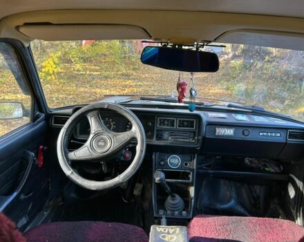 Красный ВАЗ 2107, объемом двигателя 0 л и пробегом 74 тыс. км за 1050 $, фото 5 на Automoto.ua