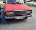 Червоний ВАЗ 2107, об'ємом двигуна 0 л та пробігом 87 тис. км за 673 $, фото 1 на Automoto.ua