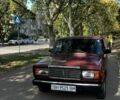 Червоний ВАЗ 2107, об'ємом двигуна 1.6 л та пробігом 300 тис. км за 1200 $, фото 1 на Automoto.ua