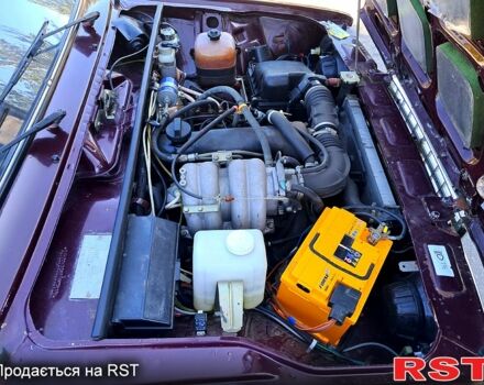 Красный ВАЗ 2107, объемом двигателя 1.5 л и пробегом 85 тыс. км за 1500 $, фото 3 на Automoto.ua