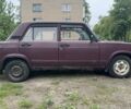 Красный ВАЗ 2107, объемом двигателя 1.5 л и пробегом 87 тыс. км за 800 $, фото 2 на Automoto.ua