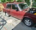 Красный ВАЗ 2107, объемом двигателя 1.5 л и пробегом 39 тыс. км за 1200 $, фото 1 на Automoto.ua