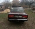 Красный ВАЗ 2107, объемом двигателя 0 л и пробегом 40 тыс. км за 1400 $, фото 8 на Automoto.ua