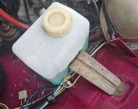 Червоний ВАЗ 2107, об'ємом двигуна 0 л та пробігом 198 тис. км за 1100 $, фото 12 на Automoto.ua