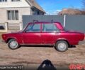 Красный ВАЗ 2107, объемом двигателя 15 л и пробегом 160 тыс. км за 850 $, фото 7 на Automoto.ua