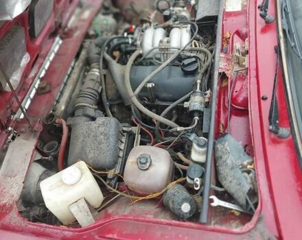 Червоний ВАЗ 2107, об'ємом двигуна 1.6 л та пробігом 85 тис. км за 900 $, фото 10 на Automoto.ua