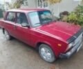 Красный ВАЗ 2107, объемом двигателя 0 л и пробегом 50 тыс. км за 1000 $, фото 2 на Automoto.ua