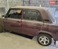 Красный ВАЗ 2107, объемом двигателя 1.45 л и пробегом 150 тыс. км за 600 $, фото 1 на Automoto.ua
