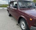 Красный ВАЗ 2107, объемом двигателя 1.5 л и пробегом 3 тыс. км за 1200 $, фото 9 на Automoto.ua