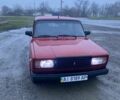 Червоний ВАЗ 2107, об'ємом двигуна 1.6 л та пробігом 260 тис. км за 1350 $, фото 2 на Automoto.ua