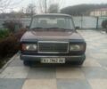 Красный ВАЗ 2107, объемом двигателя 1.5 л и пробегом 125 тыс. км за 1500 $, фото 8 на Automoto.ua
