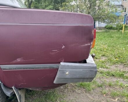 Красный ВАЗ 2107, объемом двигателя 1.5 л и пробегом 87 тыс. км за 800 $, фото 6 на Automoto.ua