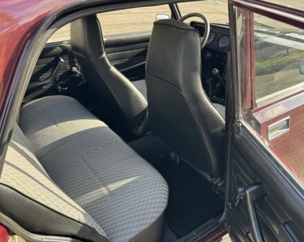 Червоний ВАЗ 2107, об'ємом двигуна 1.5 л та пробігом 67 тис. км за 3200 $, фото 12 на Automoto.ua