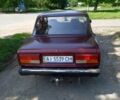 Красный ВАЗ 2107, объемом двигателя 1 л и пробегом 2 тыс. км за 850 $, фото 3 на Automoto.ua