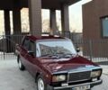 Червоний ВАЗ 2107, об'ємом двигуна 1.5 л та пробігом 90 тис. км за 2000 $, фото 1 на Automoto.ua