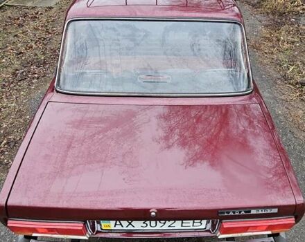 Червоний ВАЗ 2107, об'ємом двигуна 1.5 л та пробігом 49 тис. км за 1800 $, фото 7 на Automoto.ua