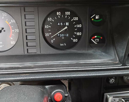 Красный ВАЗ 2107, объемом двигателя 1.46 л и пробегом 73 тыс. км за 2200 $, фото 1 на Automoto.ua