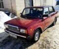 Червоний ВАЗ 2107, об'ємом двигуна 1.5 л та пробігом 580 тис. км за 1450 $, фото 1 на Automoto.ua