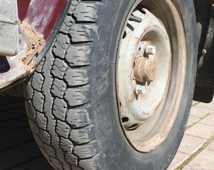 ВАЗ 2107 2006 в Богородчанах на Automoto.ua Красный ВАЗ 2107, объемом двигателя 1.5 л и пробегом 165 тыс. км за 650 $, фото 9 на Automoto.ua