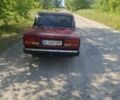 Красный ВАЗ 2107, объемом двигателя 1.5 л и пробегом 100 тыс. км за 1550 $, фото 1 на Automoto.ua
