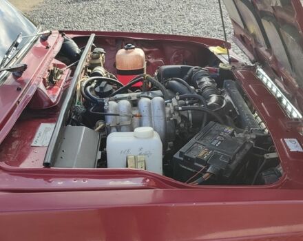 Красный ВАЗ 2107, объемом двигателя 0 л и пробегом 92 тыс. км за 1900 $, фото 8 на Automoto.ua