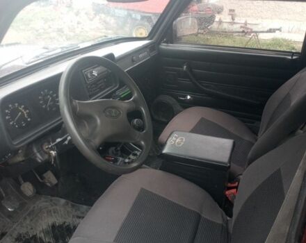 Красный ВАЗ 2107, объемом двигателя 0 л и пробегом 40 тыс. км за 1400 $, фото 2 на Automoto.ua